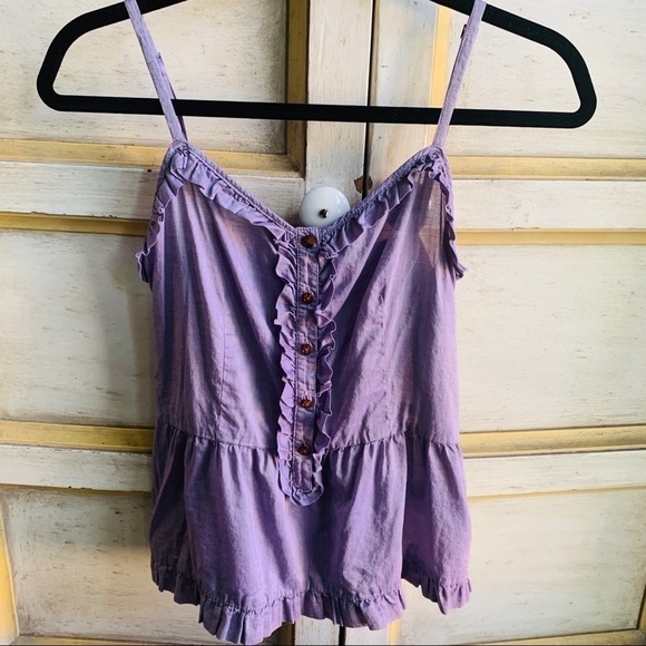 Marc by Marc Jacobs Washed Amethyst Camiso… - Picture 1 of 10